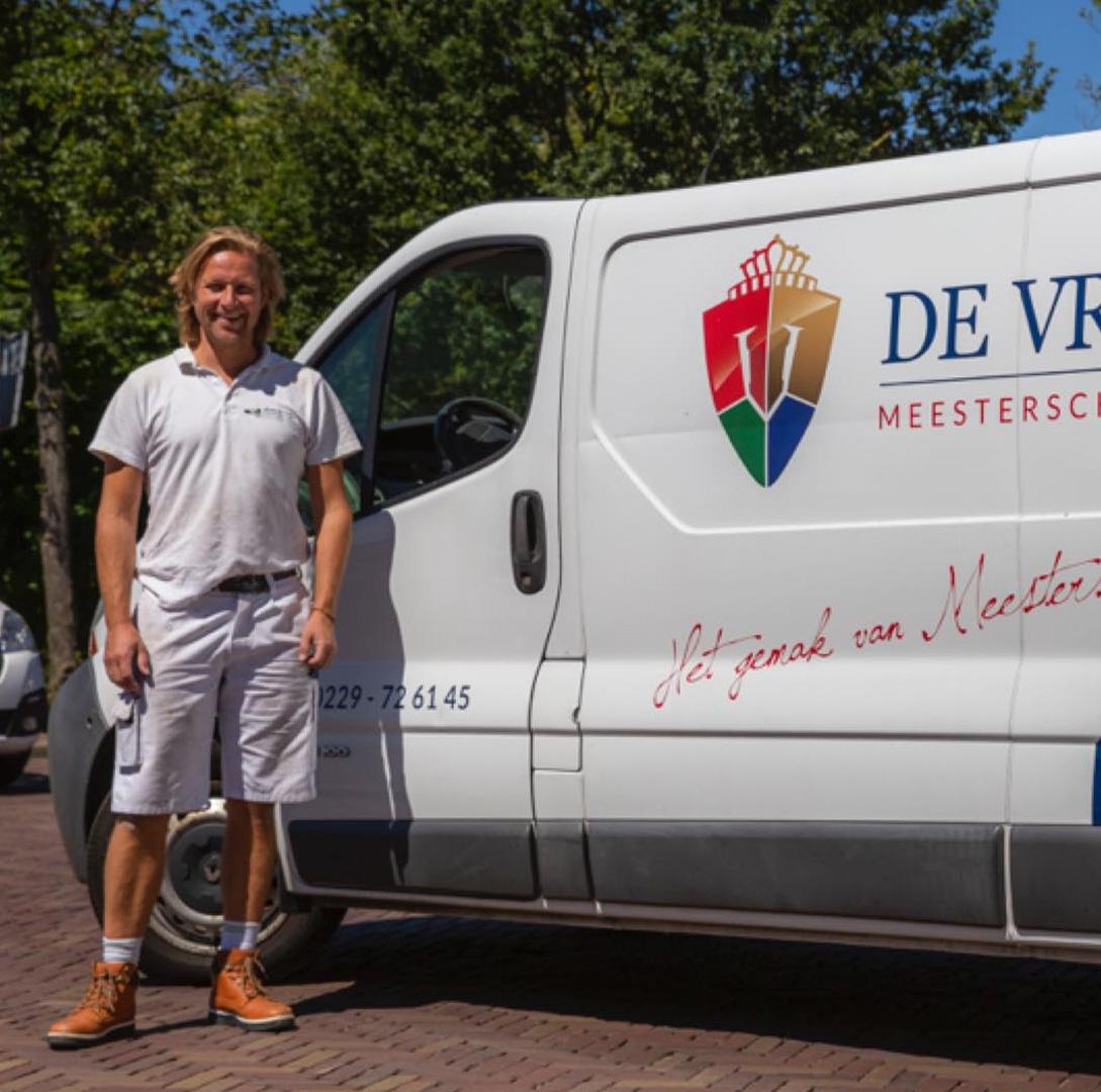 Voorbeeld voor Devani merkversterking
